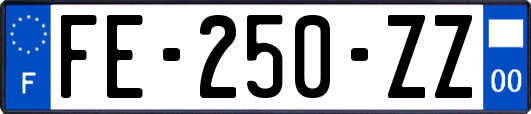 FE-250-ZZ