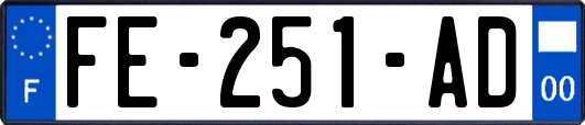 FE-251-AD