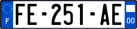 FE-251-AE