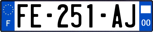 FE-251-AJ