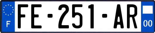 FE-251-AR