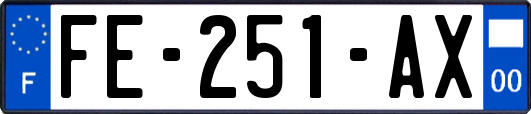 FE-251-AX