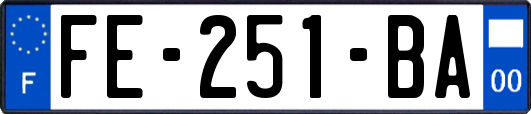 FE-251-BA