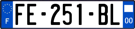 FE-251-BL