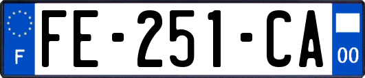 FE-251-CA
