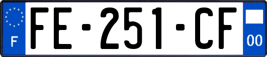 FE-251-CF