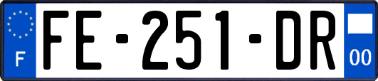 FE-251-DR