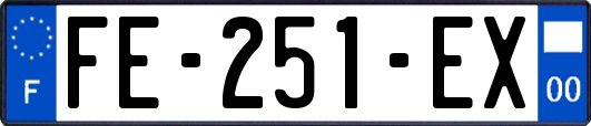 FE-251-EX
