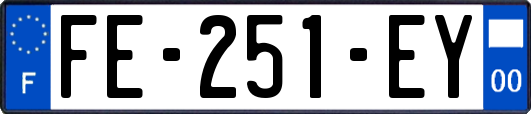 FE-251-EY