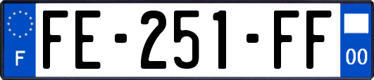 FE-251-FF