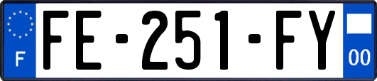 FE-251-FY