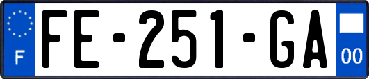 FE-251-GA