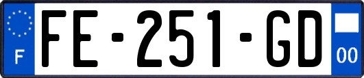 FE-251-GD