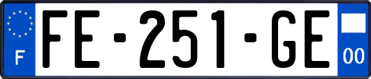 FE-251-GE