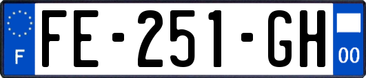 FE-251-GH