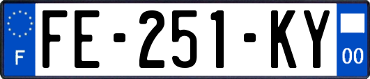 FE-251-KY