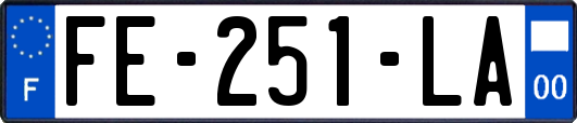FE-251-LA