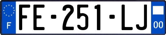 FE-251-LJ