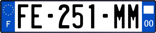 FE-251-MM