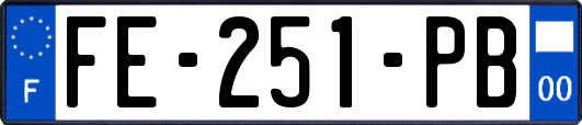 FE-251-PB