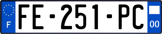 FE-251-PC