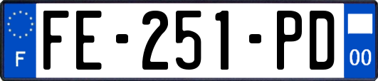 FE-251-PD