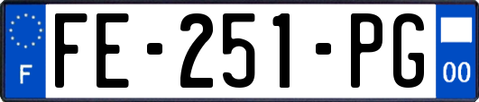 FE-251-PG