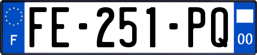 FE-251-PQ