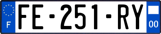 FE-251-RY