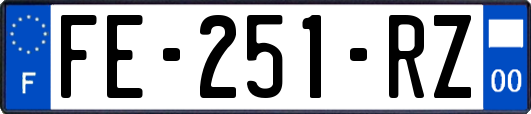 FE-251-RZ