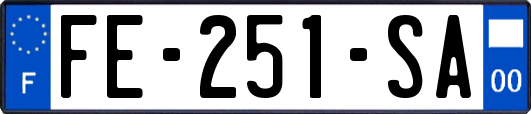 FE-251-SA