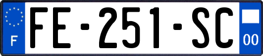 FE-251-SC