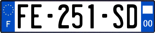 FE-251-SD