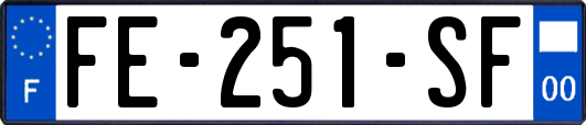 FE-251-SF