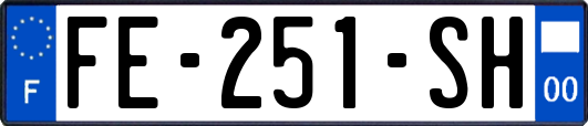 FE-251-SH