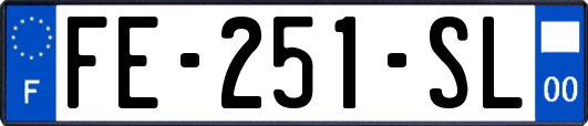 FE-251-SL