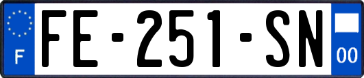 FE-251-SN