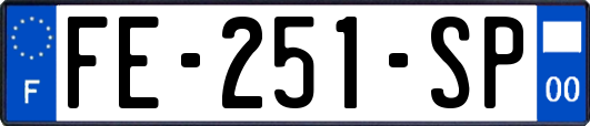 FE-251-SP