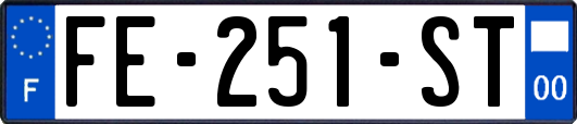 FE-251-ST
