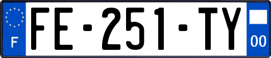 FE-251-TY