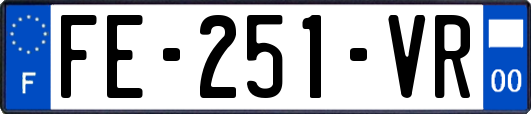 FE-251-VR