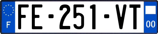 FE-251-VT