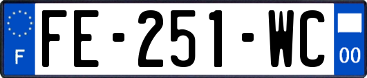 FE-251-WC