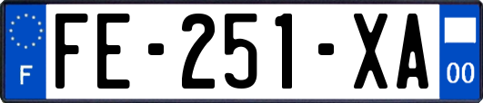FE-251-XA