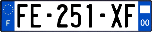 FE-251-XF