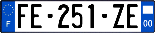 FE-251-ZE