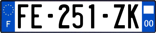 FE-251-ZK