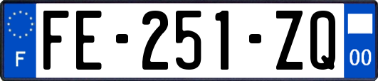 FE-251-ZQ