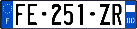 FE-251-ZR