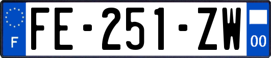 FE-251-ZW